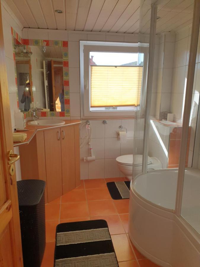 Hotel, Ferienwohnung, Zimmer باد دريبرغ المظهر الخارجي الصورة