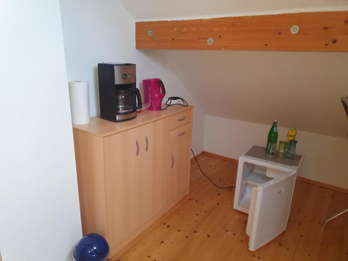 Hotel, Ferienwohnung, Zimmer باد دريبرغ المظهر الخارجي الصورة