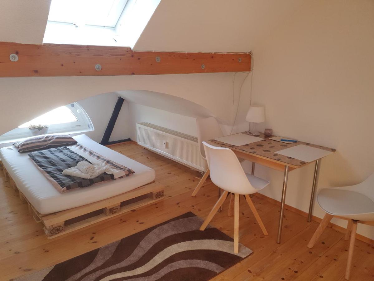 Hotel, Ferienwohnung, Zimmer باد دريبرغ المظهر الخارجي الصورة