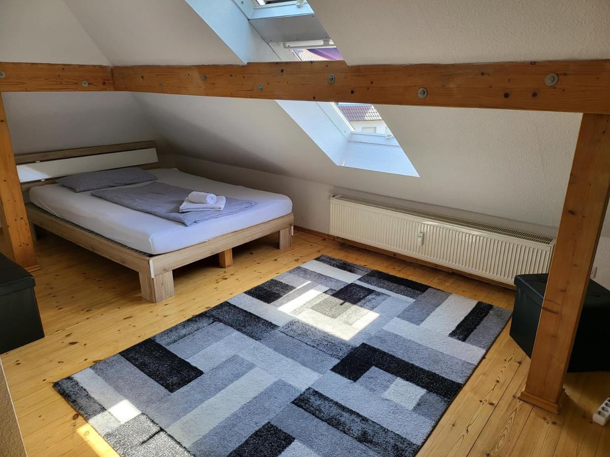 Hotel, Ferienwohnung, Zimmer باد دريبرغ المظهر الخارجي الصورة